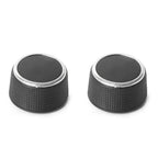 Rear Audio Volume Control Knob for Chevrolet GMC (2007-2013)