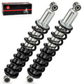 2 Heavy Duty Front Shock Absorbers for Honda Rubicon 500 TRX500 (2001–2014)