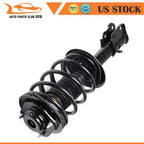 Front Struts Tie Rod Sway Bar Link Kit for Chrysler PT Cruiser (2001-2010)