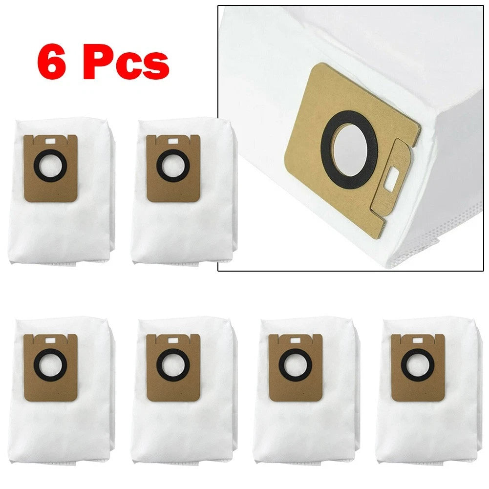 6pcs Dust Bags Collector Set for IMOU RV-L11-A (3 In 1)