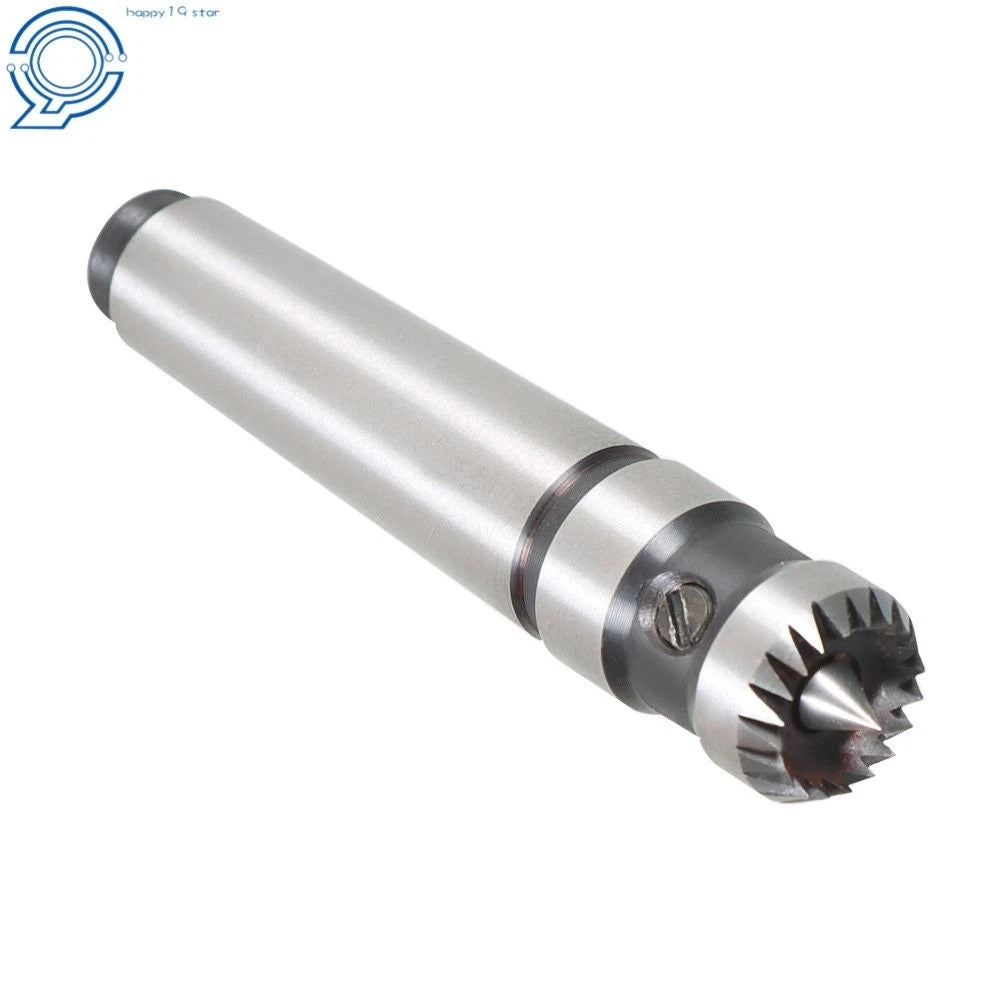 2X Drive Centers for MT Wood Lathe (5/8-Inch Crown)