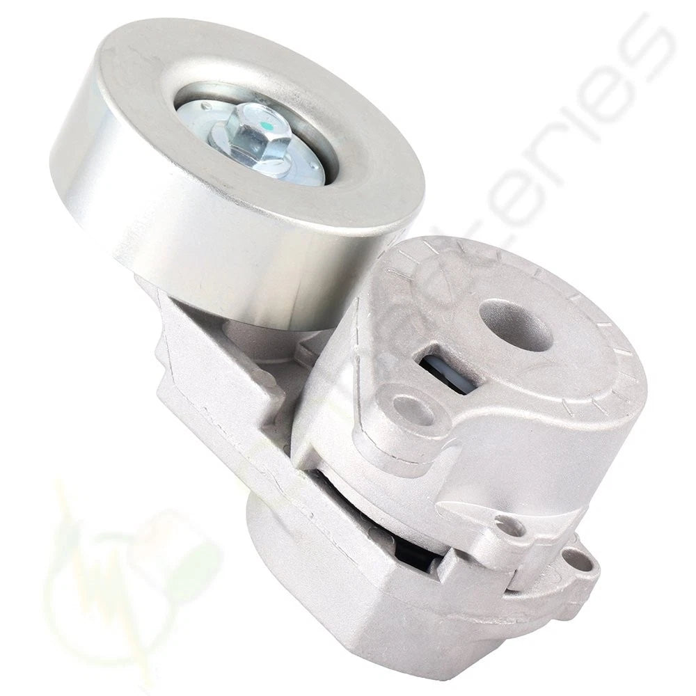 Serpentine Belt Tensioner w/ Pulley for Mitsubishi Outlander Lancer Galant (2003–2013)