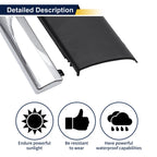 Door Side Lower Trim Front Right No. 750710E010 for Lexus RX (2010–2015)
