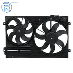 A/C Radiator Cooling Fan for Volkswagen Jetta Beetle Passat (2000–2010)