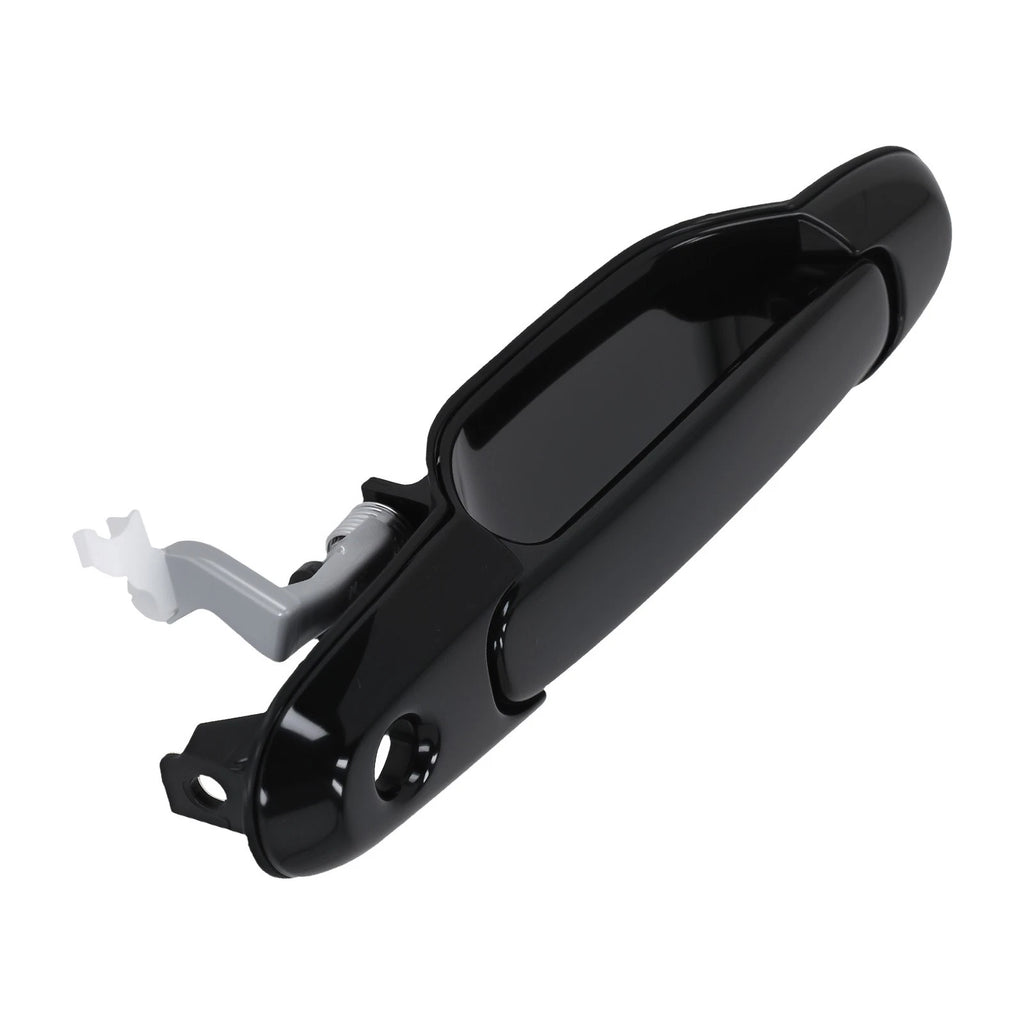 Front Right Door Handle Exterior Black for Toyota Sienna (1998–2003)