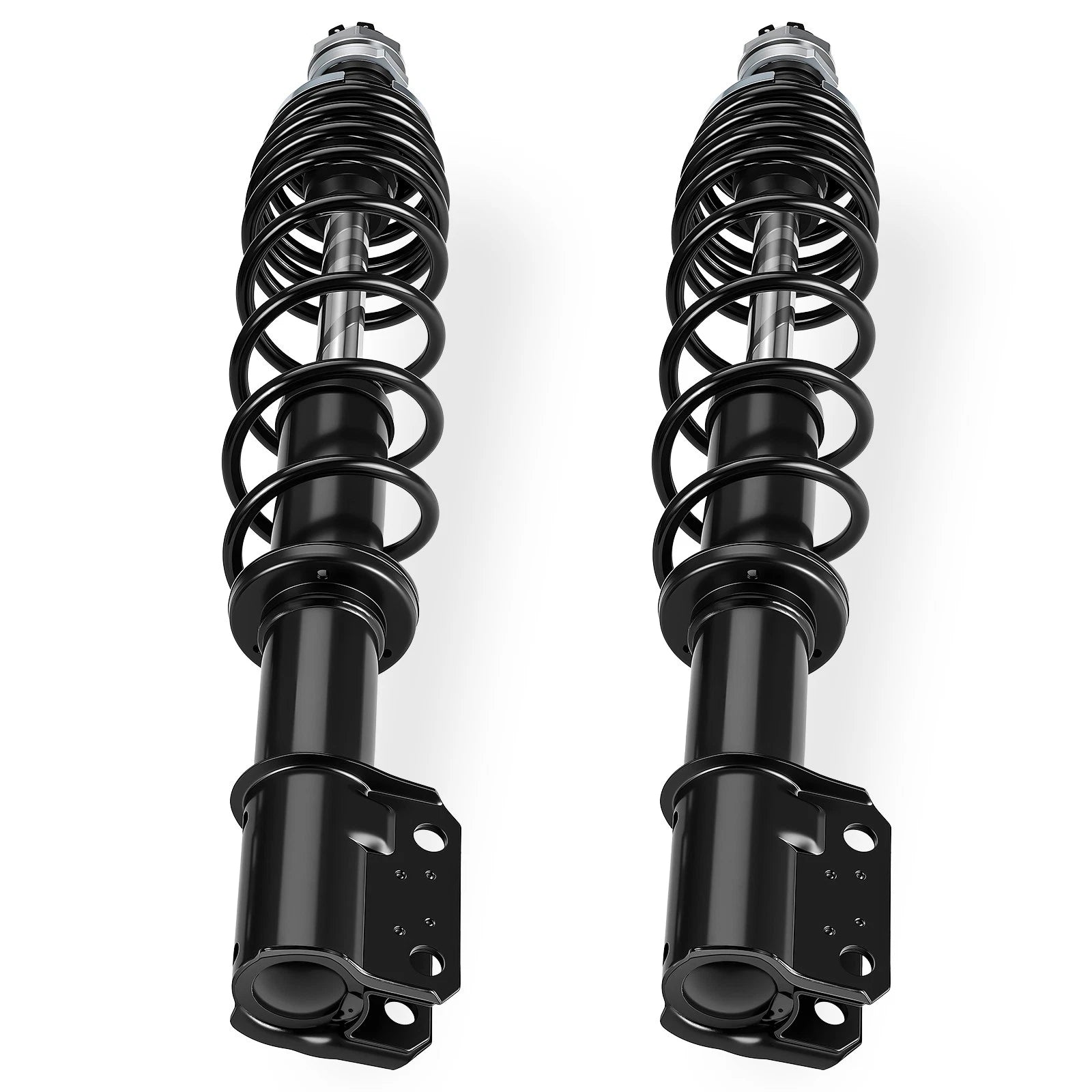 2X Front Shocks for Can-Am Outlander 400 330 (2005–2014)