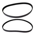 Alternator Power Steering Belt Kit for Ford Probe 626 MX-6 V6 2.5L (1993–1997)