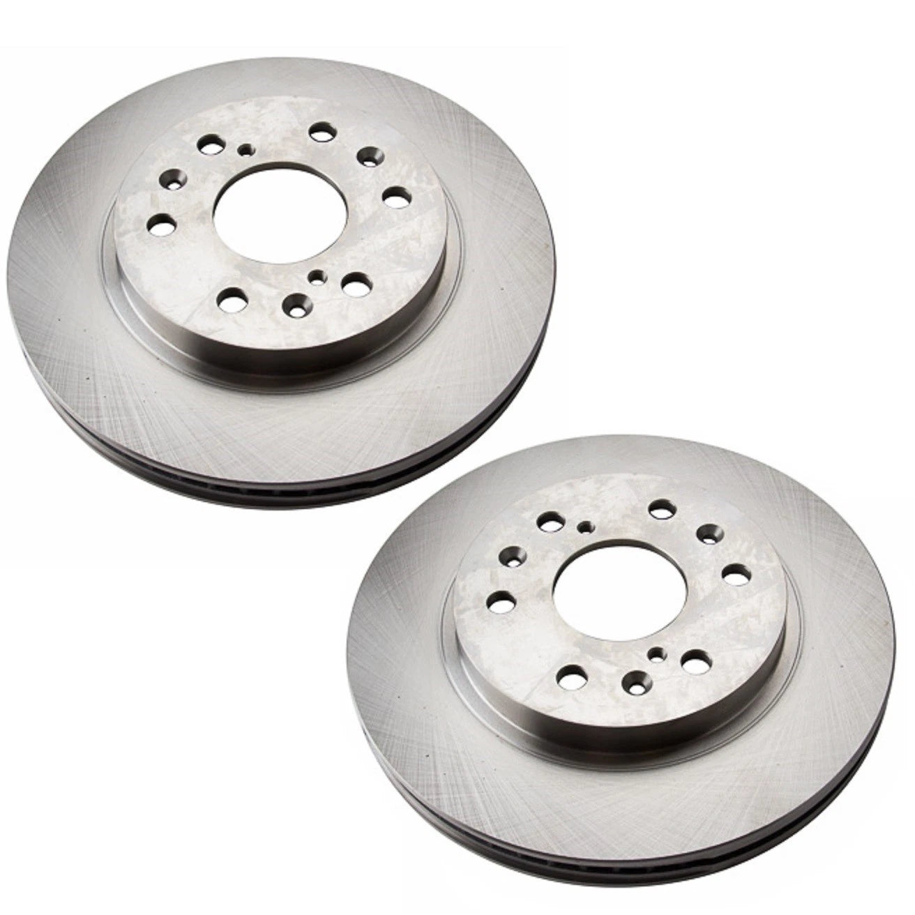 2X Brembo Front 330mm Coated Disc Brake Rotors for Chevy Cadillac GMC