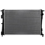 Radiator Assembly for Chrysler Pacifica, Voyager (2017-2023)