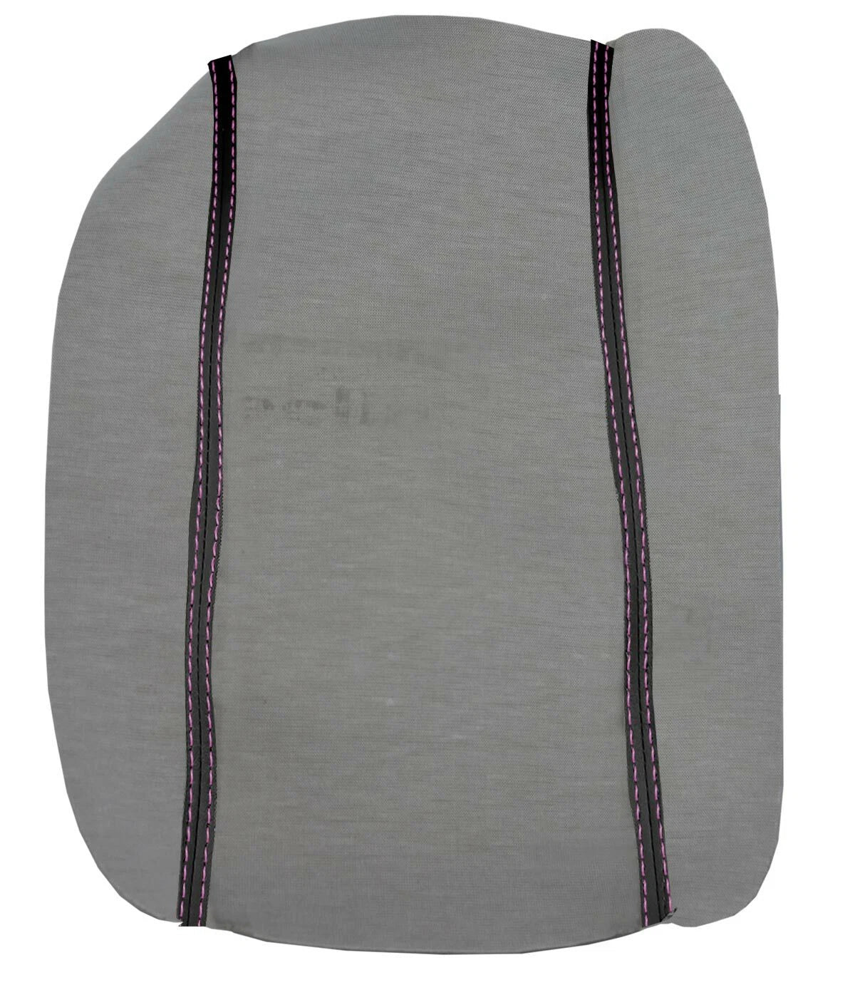Armrest Cover for Ford F250 (2011–2016) Leather with Pink Stitch