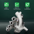 Turbocharger for Buick Encore & Chevy Cruze Sonic Trax 1.4L Turbo (2013–2020)