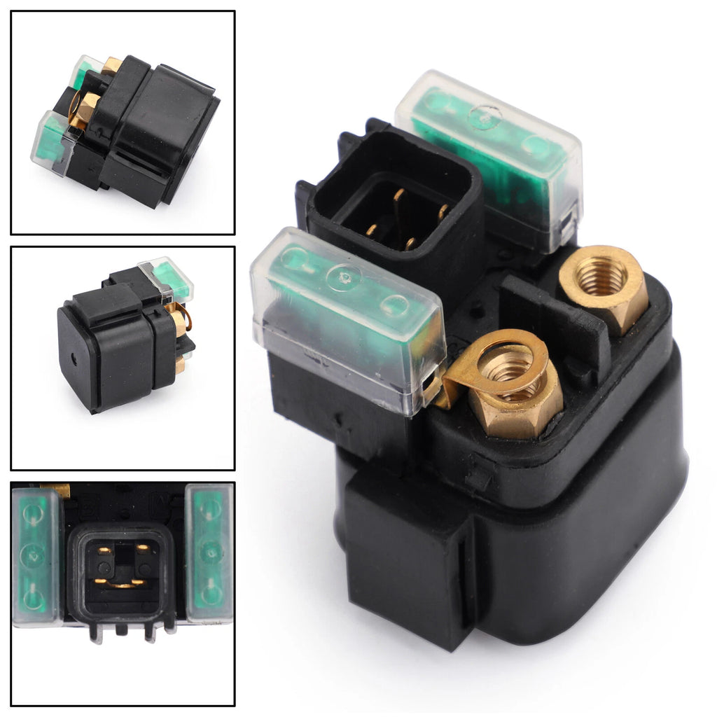 Starter Relay Solenoid for Suzuki SV650 SV650S SV1000 SV1000S (1999–2008)