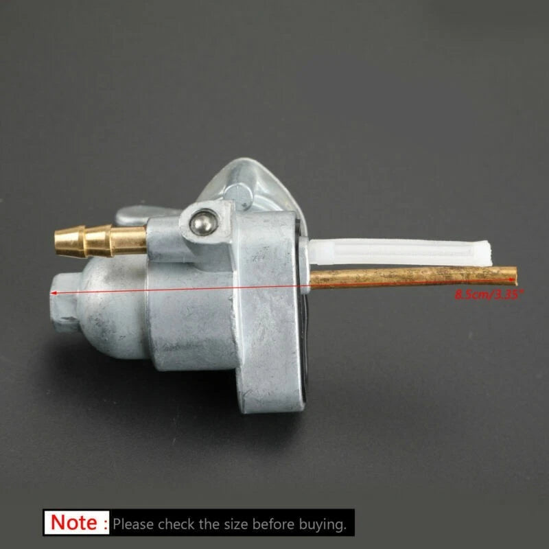 Petcock Fuel Gas Tap Valve for Honda SL70 SL100 SL125 XR75 XR80 (1970–1980)