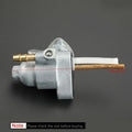Petcock Fuel Gas Tap Valve for Honda SL70 SL100 SL125 XR75 XR80 (1970–1980)