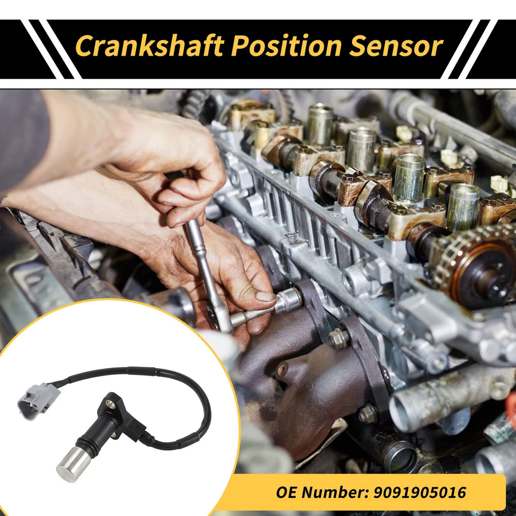 Crankshaft Position Sensor for Toyota Tacoma (1995–2004) No. 9091905016