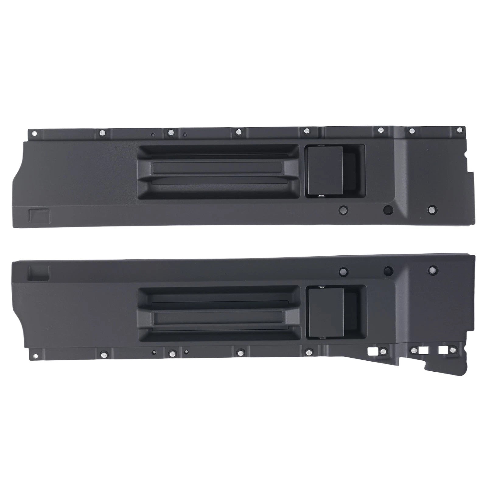 Black Interior Door Handle for Freightliner Classic XL/FLD120SD (2001–2012)