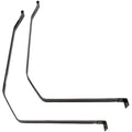 Set of 2 Fuel Tank Straps for Ford Mustang (2011–2014)