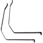 Set of 2 Fuel Tank Straps for Ford Mustang (2011–2014)