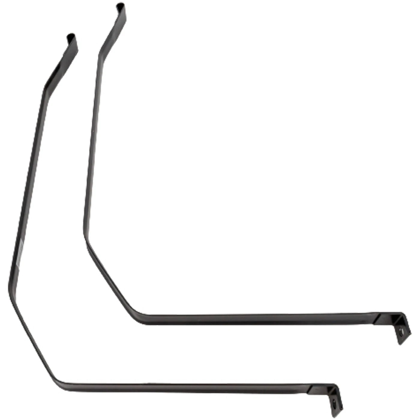 Set of 2 Fuel Tank Straps for Ford Mustang (2011–2014)