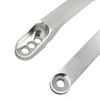 CNC Lowering Links for Kawasaki ZX14R (2006–2012) Silver
