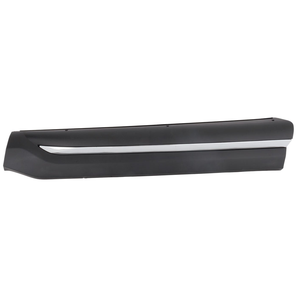 Door Moldings for Make Model (Passenger Right Side)