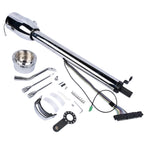 Tilt Steering Column for Hot Rod (28" Chrome, Automatic)