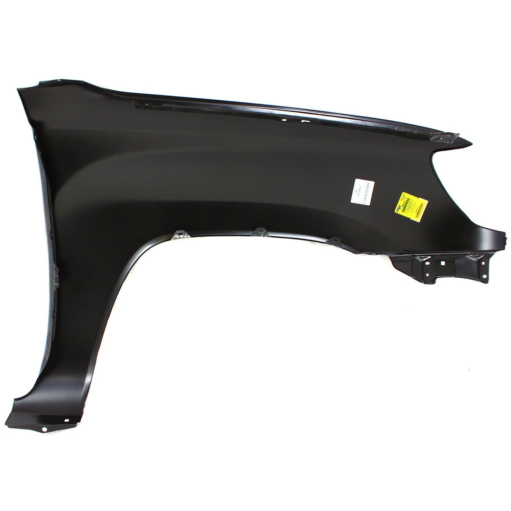 Fender for Toyota Tacoma (2005–2015) Front Driver Side 2WD