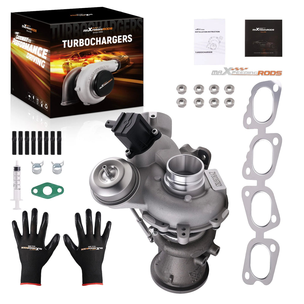 Turbocharger for Mercedes Benz C300 E300 GLC SLC 300 (2015–2020) 2740904380