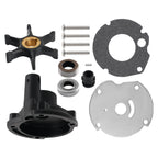 Cooling Water Pump Impeller Kit for Johnson Evinrude 9.5HP 10HP (1990–1999)