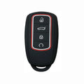 Silicone Car Key Case Cover for Chery Tiggo 8 Plus, 7 Pro, Arrizo 5