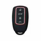 Silicone Car Key Case Cover for Chery Tiggo 8 Plus, 7 Pro, Arrizo 5