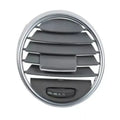 Gray Middle Dashboard Air Vent Outlet Panel for Benz W164 ML350 GL350 (2006-2011)