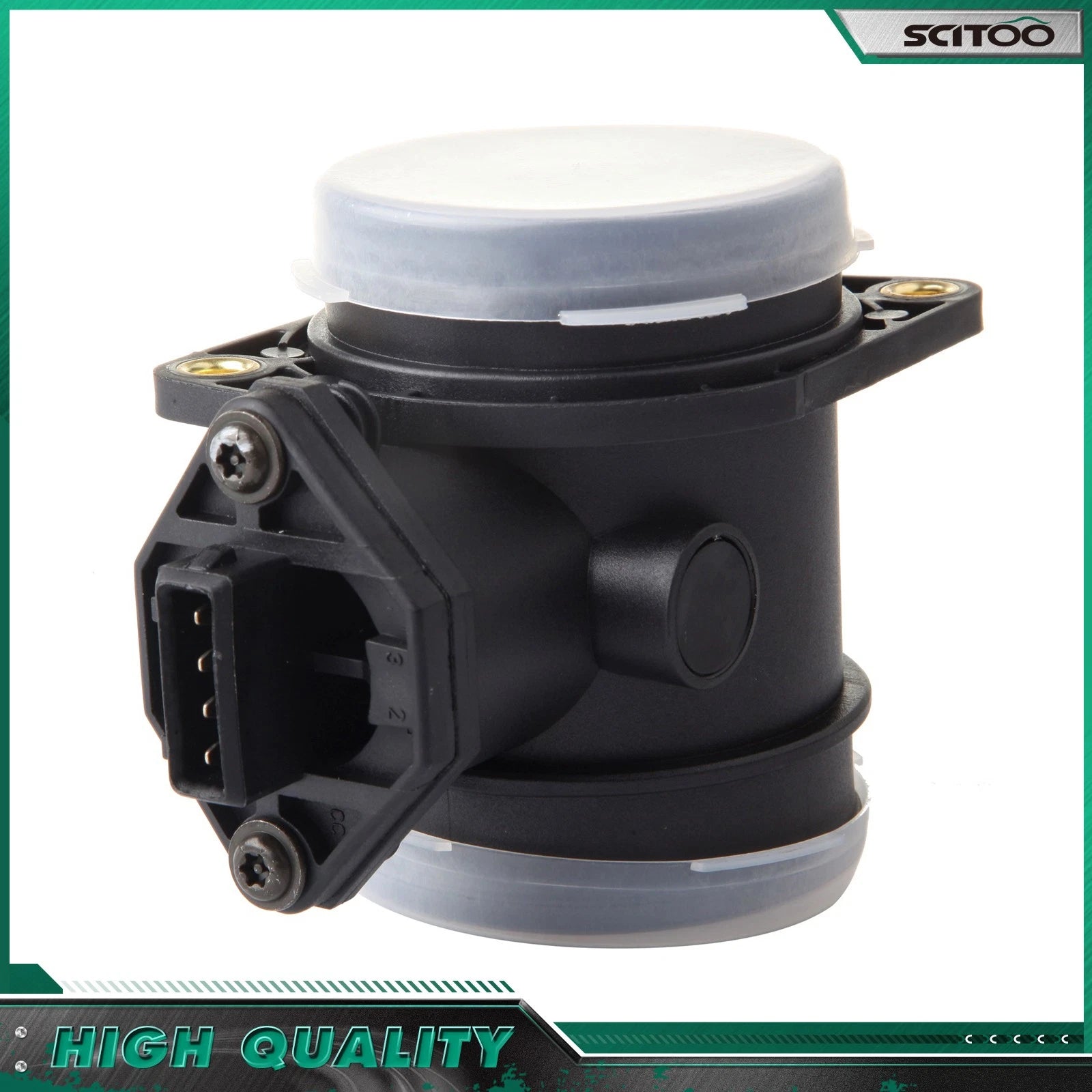 MAF Mass Air Flow Sensor for VW Jetta Golf 2.0L (1996–1998) 037906461CA