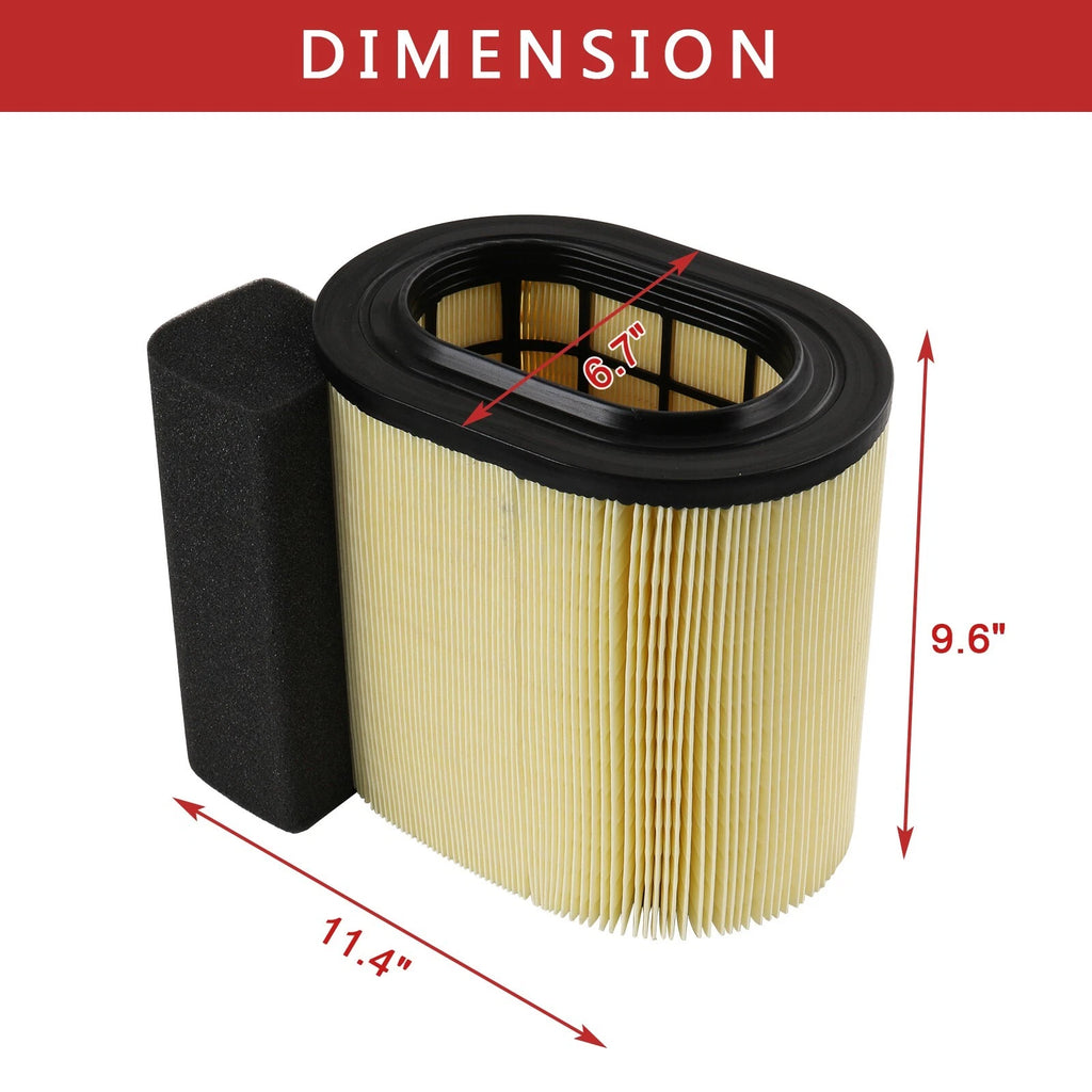Engine Air Filter for Ford 6.7L Powerstroke (2011-2016)