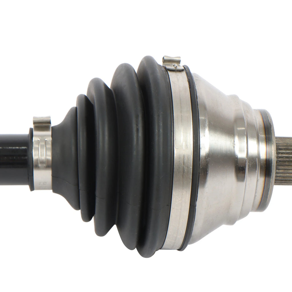 Pair of Front CV Axle Assembly for Volkswagen Rabbit (2006-2009)