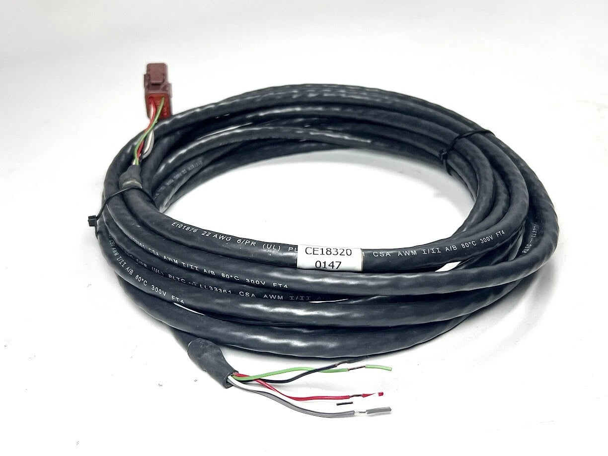 Teleflex CE18320 Control Cable for i3000 Series (20 FT)