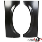 Rear Wheel Arch Repair Patch Panel Pair for Ford F-150 F-250 F-350 Bronco (1987–1996)