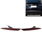 LED Rear Bumper Brake Light Fog Lamp for Tesla Model Y (2020–2022)