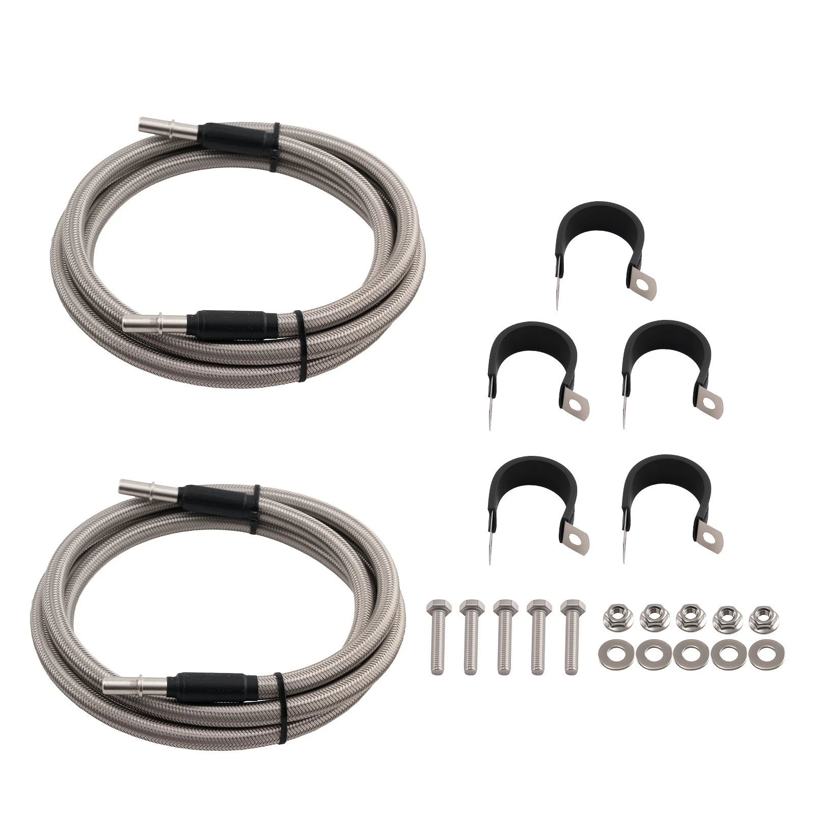 Fuel Line Assy for Chevrolet Silverado GMC Sierra 1500 2500 3500 (2004–2010) 819-816