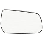 Mirror Glass for Chevrolet Equinox GMC Terrain (2010–2017) Right Convex