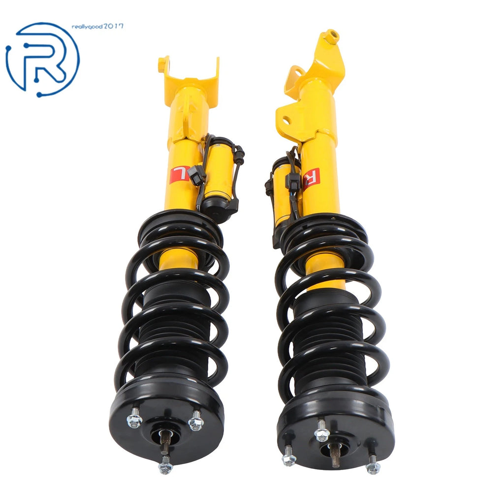 2X Front Shock Struts for Dodge Challenger Charger (2012–2023)