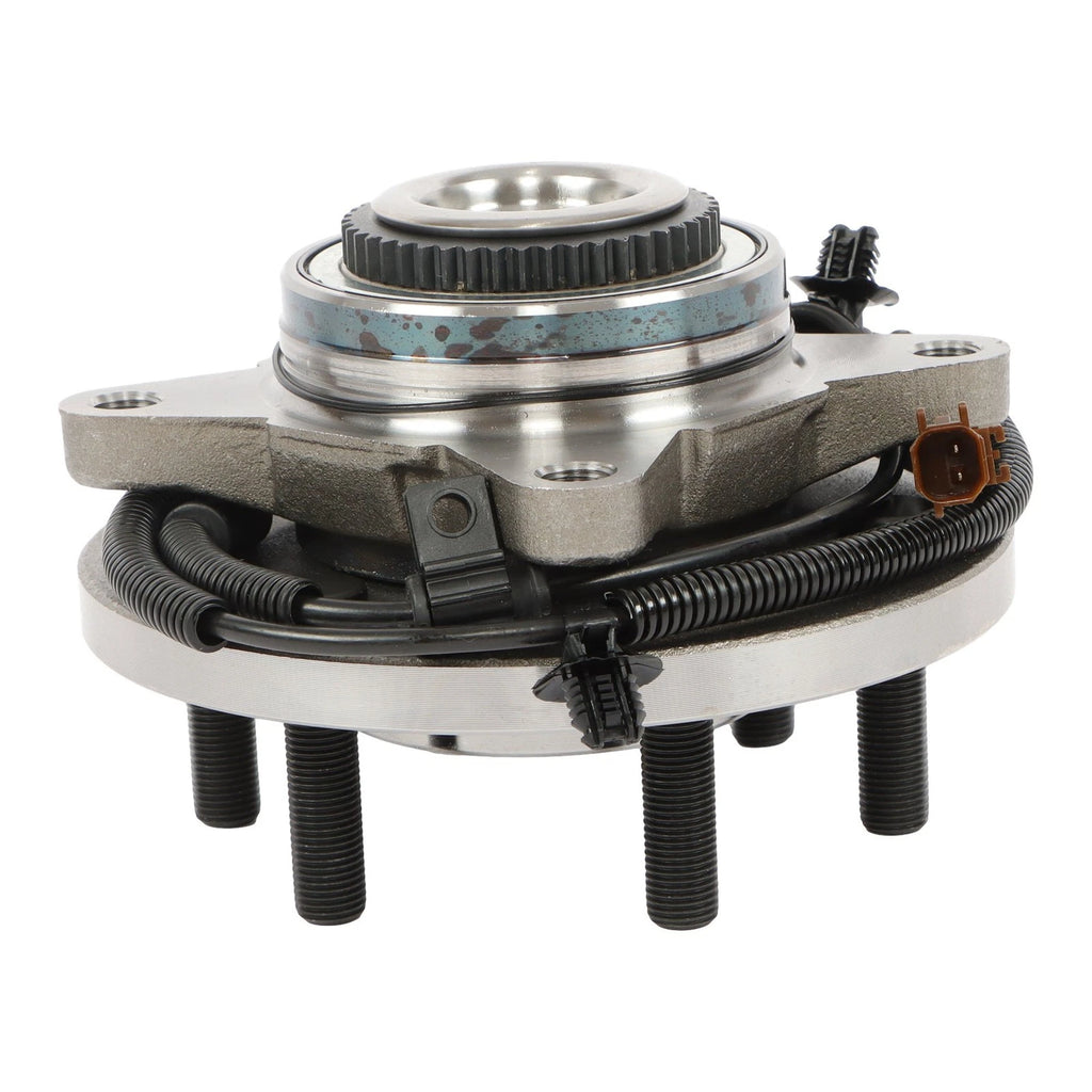 Set of 2 Front Wheel Hub Bearing Assemblies for Ford F-150 (2015â2017) 4WD