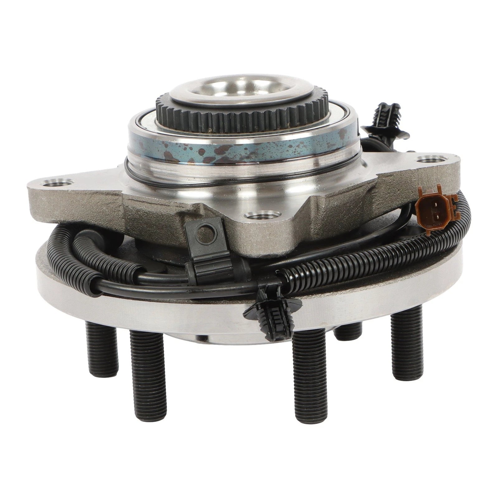 Set of 2 Front Wheel Hub Bearing Assemblies for Ford F-150 (2015â2017) 4WD
