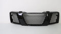 Front Grill for Nissan Frontier (2005–2008) Mesh Gloss Black QH-NI-002