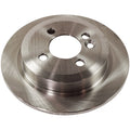 Brake Disc Rotors and Pads Kit for Mini Cooper (2007–2008)