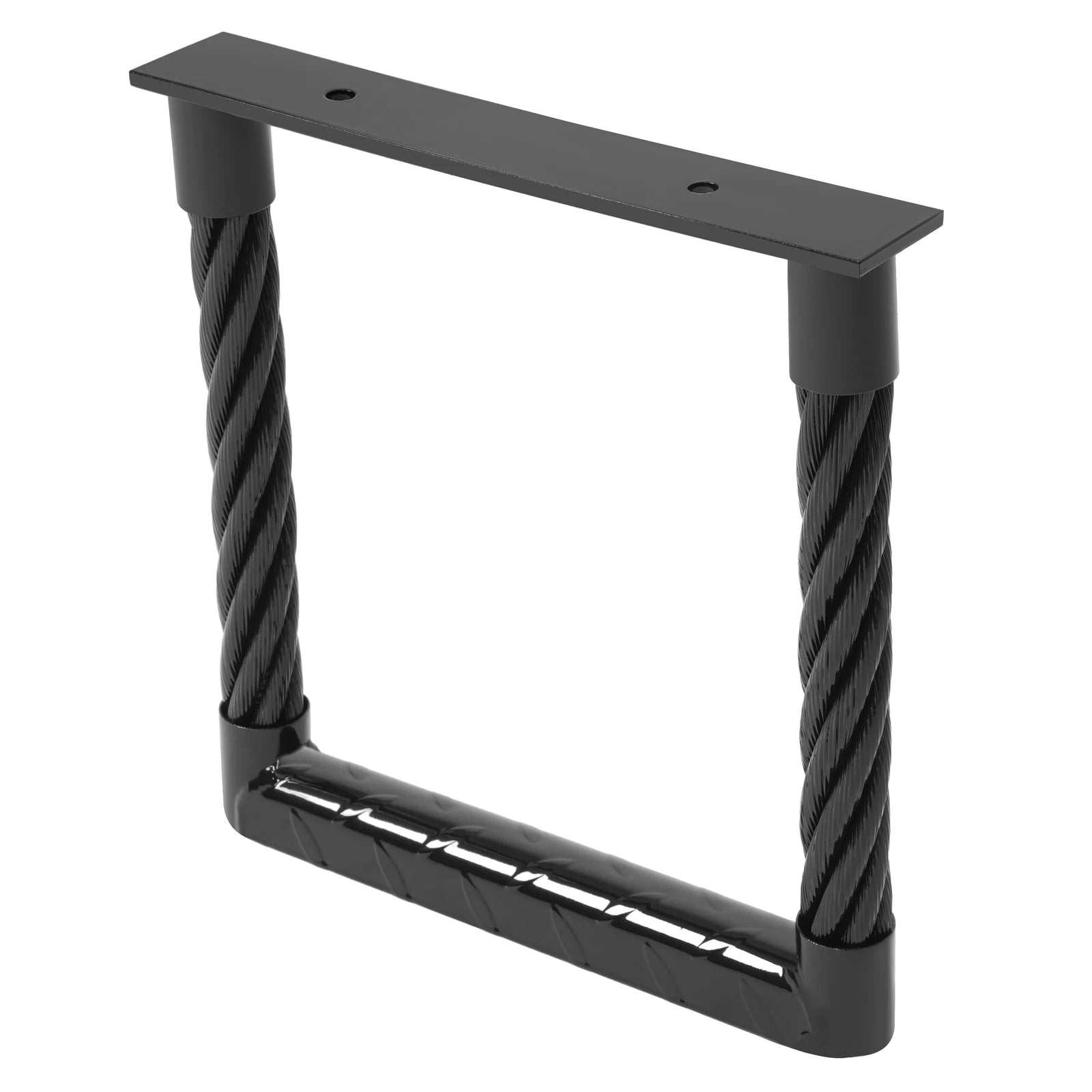 Heavy Duty Truck Bumper Side Step for Truck (12" x 12")