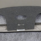 Set of 2 Gray Seat Covers for Honda Accord (2008–2012)