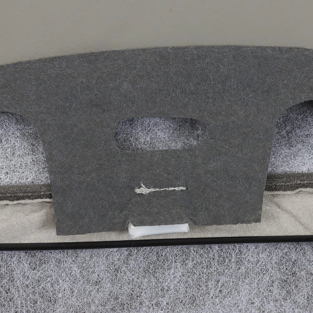 Set of 2 Gray Seat Covers for Honda Accord (2008–2012)