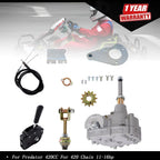 40 Series Forward Reverse Gearbox for Predator 420CC (2011â2016)