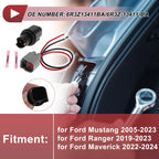 Side Marker Light Socket Wiring for Ford Mustang (No. 6R3Z13411BA)